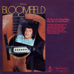 If you love these blues, play 'em as you please